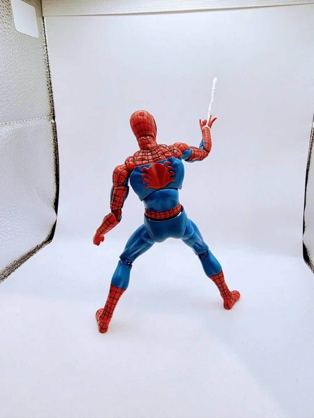 CT Toys MAFEX No.185 Spider-Man Classic costume 1/12, 6inch scale Action Figure